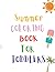 SUMMER COLORING BOOK FOR TO...