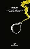 Epicure, Lettre a Menecee