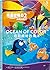 Finding Dory: Ocean of Color-Step Into Reading Step 1 (Chinese Edition)