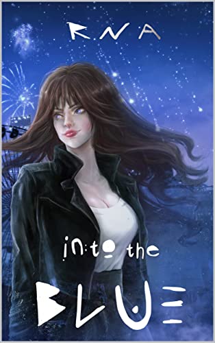 Into the Blue (Triad Bite #3)