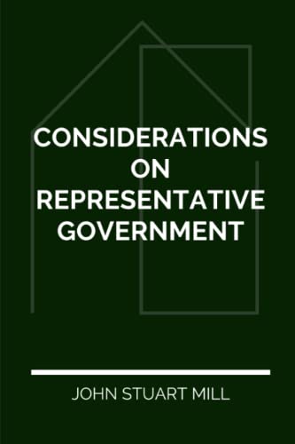 Considerations on Representative Government