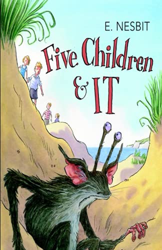 Five Children and It - ILLUSTRATED