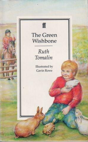 The Green Wishbone (Paperback)