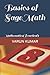 Basics of SageMath: Mathema...