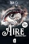 Aire (Saga Infinitos nº 4) by Tara G.