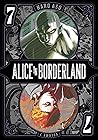 Alice in Borderland, Vol. 7 by Haro Aso
