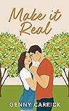 Book cover for Make it Real (Magnolia Ridge #4)