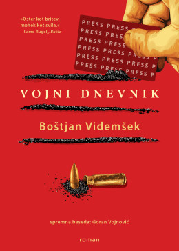 Vojni dnevnik (Paperback)
