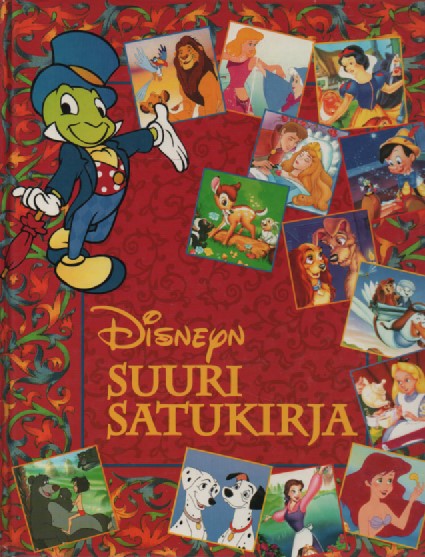 Disneyn suuri satukirja