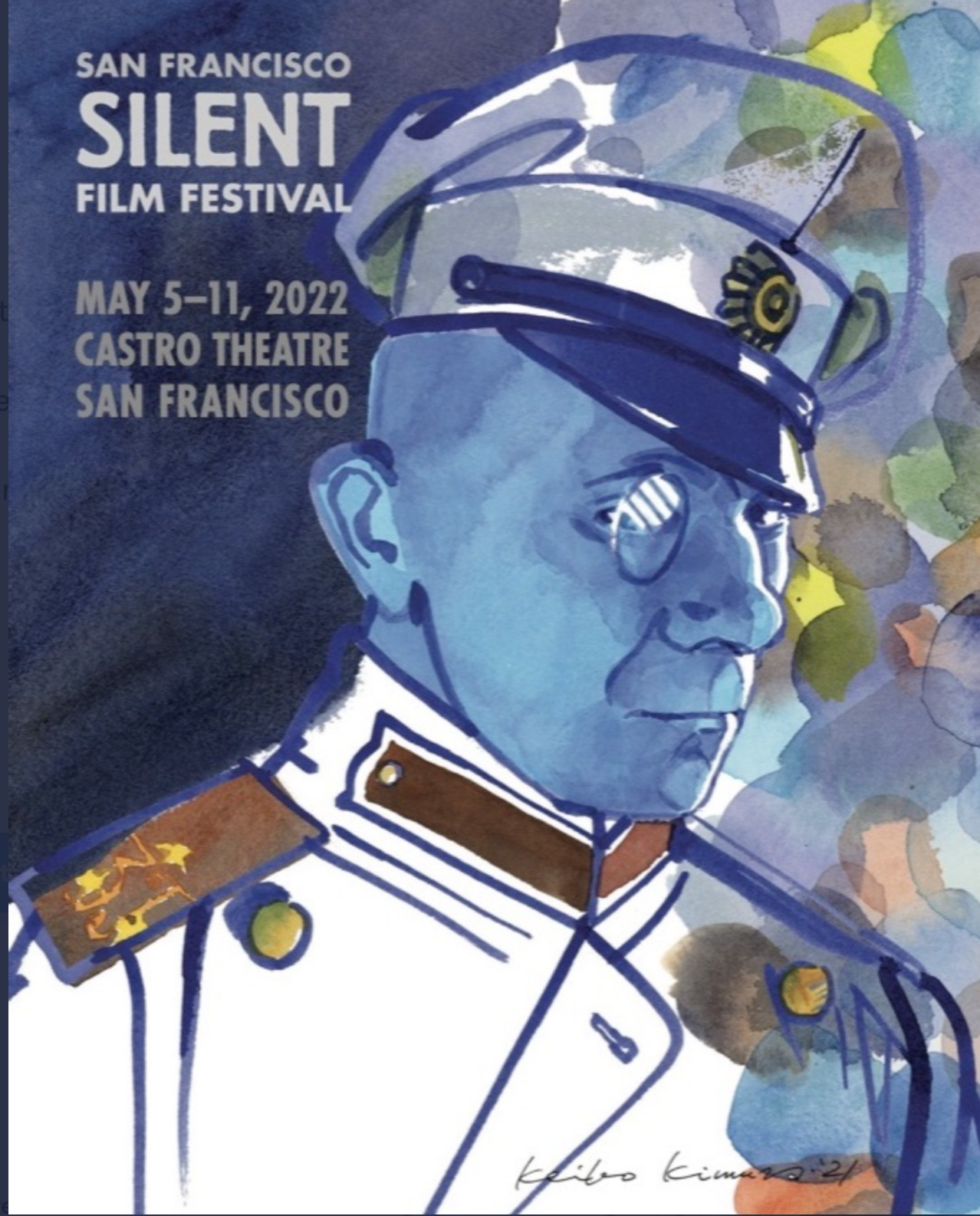 San Francisco Silent Film Festival 2022