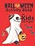 Halloween Activity Book for...