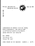 Comparison of Thermal Analy...