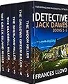 Detective Jack Dawes Books 1–5 (DI Jack Dawes #1-5)