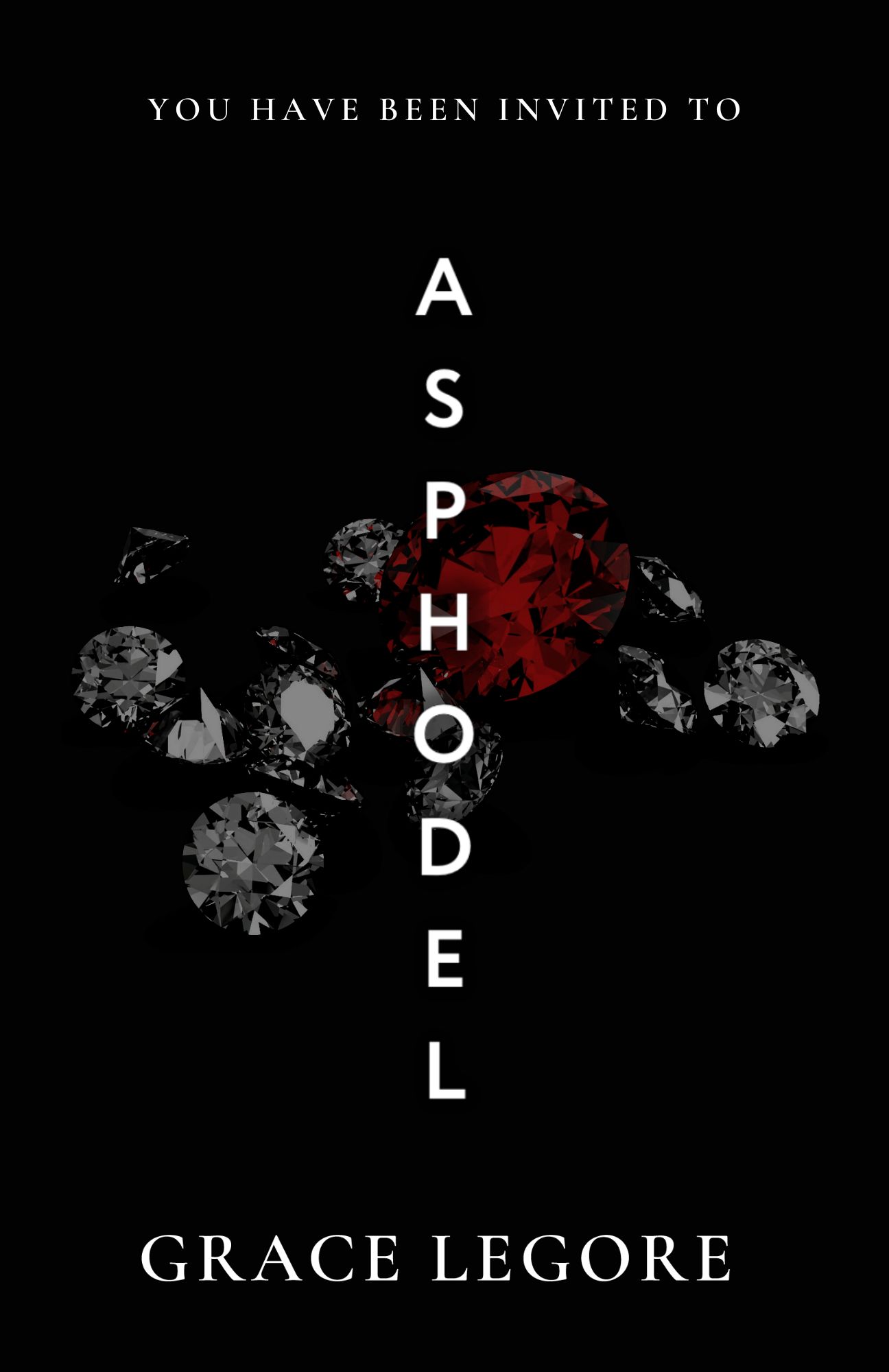 Asphodel (Arcane Company #3)