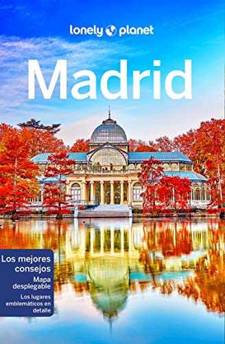 Madrid 8 (Guías de Ciudad Lonely Planet) (Spanish Edition)