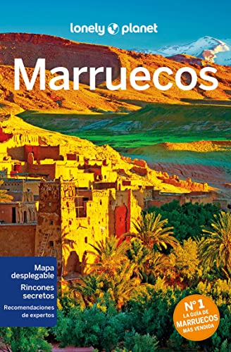 Marruecos 9 (Lonely Planet-Guías de país) (Spanish Edition)