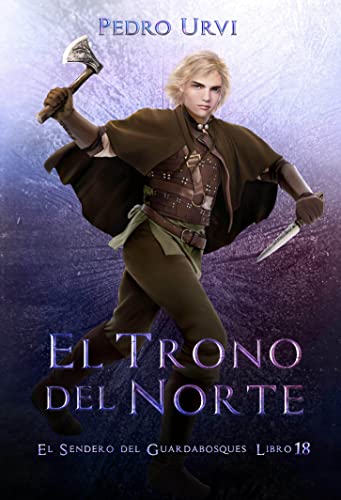 Portada de El Trono del Norte, de Pedro Urvi