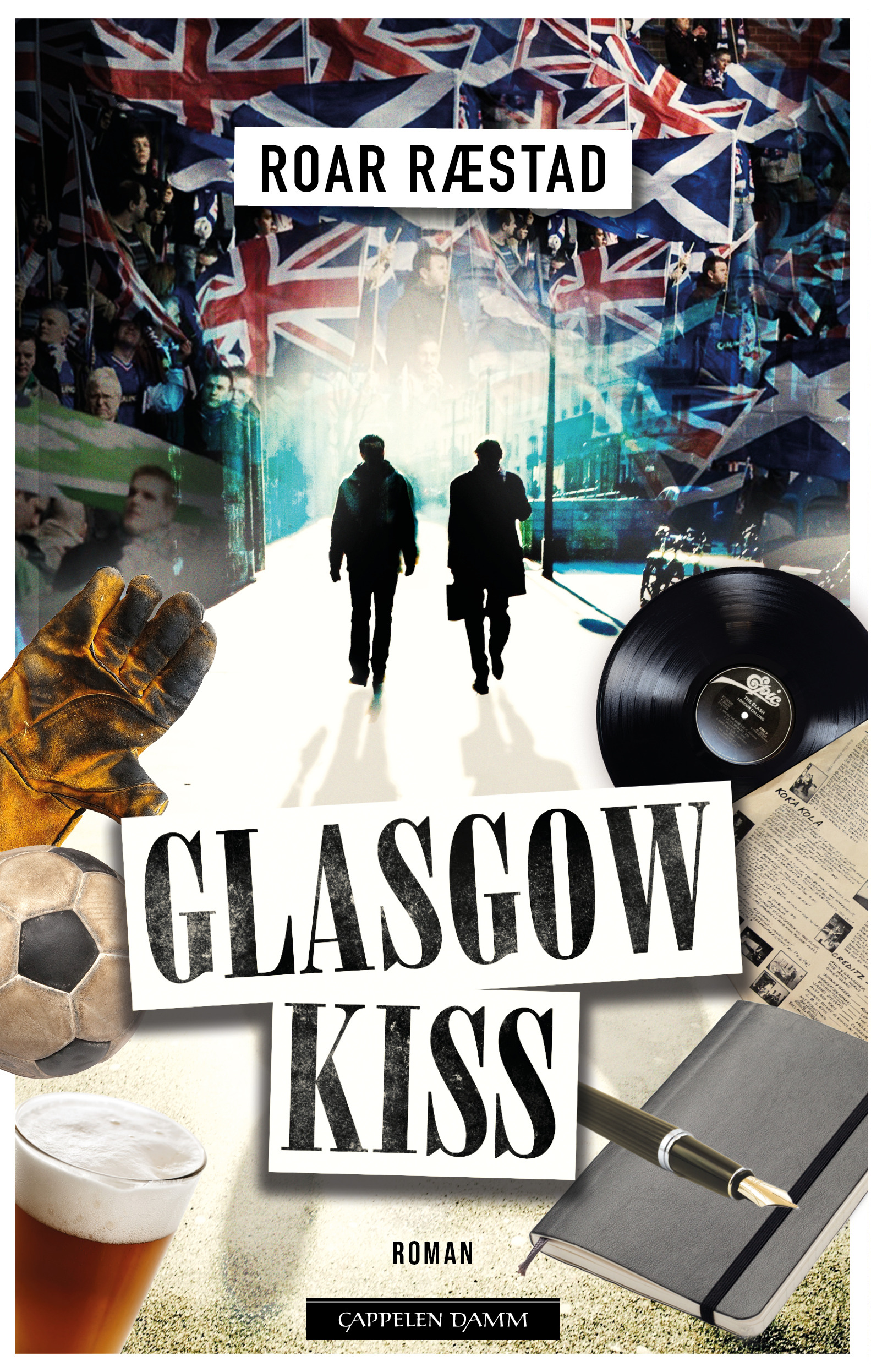 Glasgow kiss