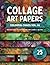 Collage Art Papers - Colorf...