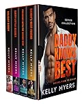Daddy Knows Best: Books 5-8