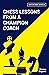 Chess Lessons from a Champion Coach by Thomas Engqvist