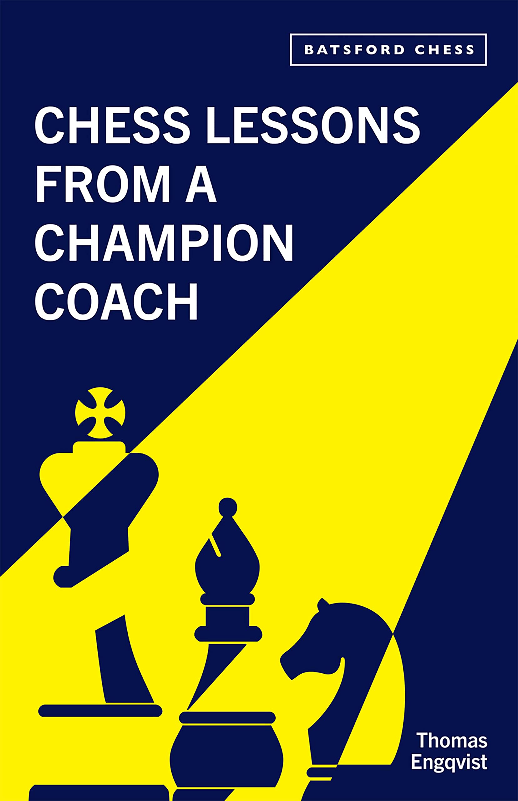 Chess Lessons from a Champion Coach (Kindle Edition)