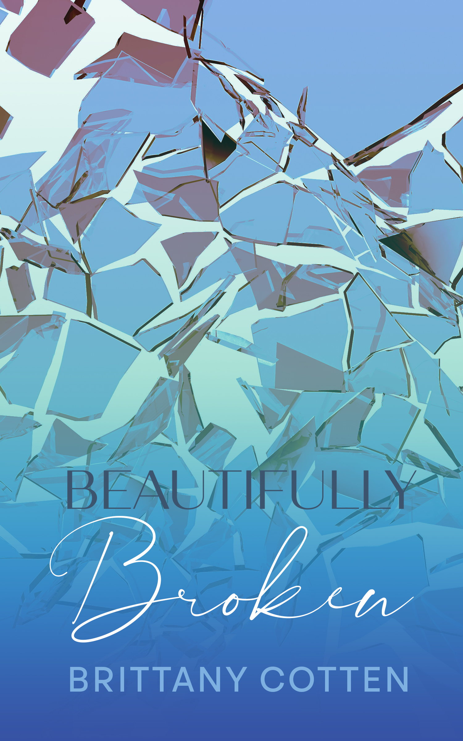Beautifully Broken (poetry book)