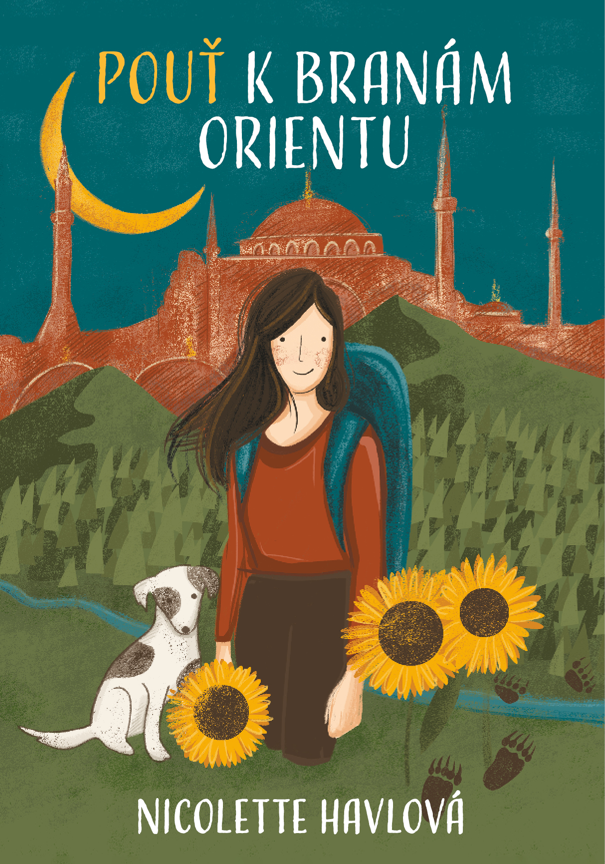 Pouť k branám Orientu (Hardcover)