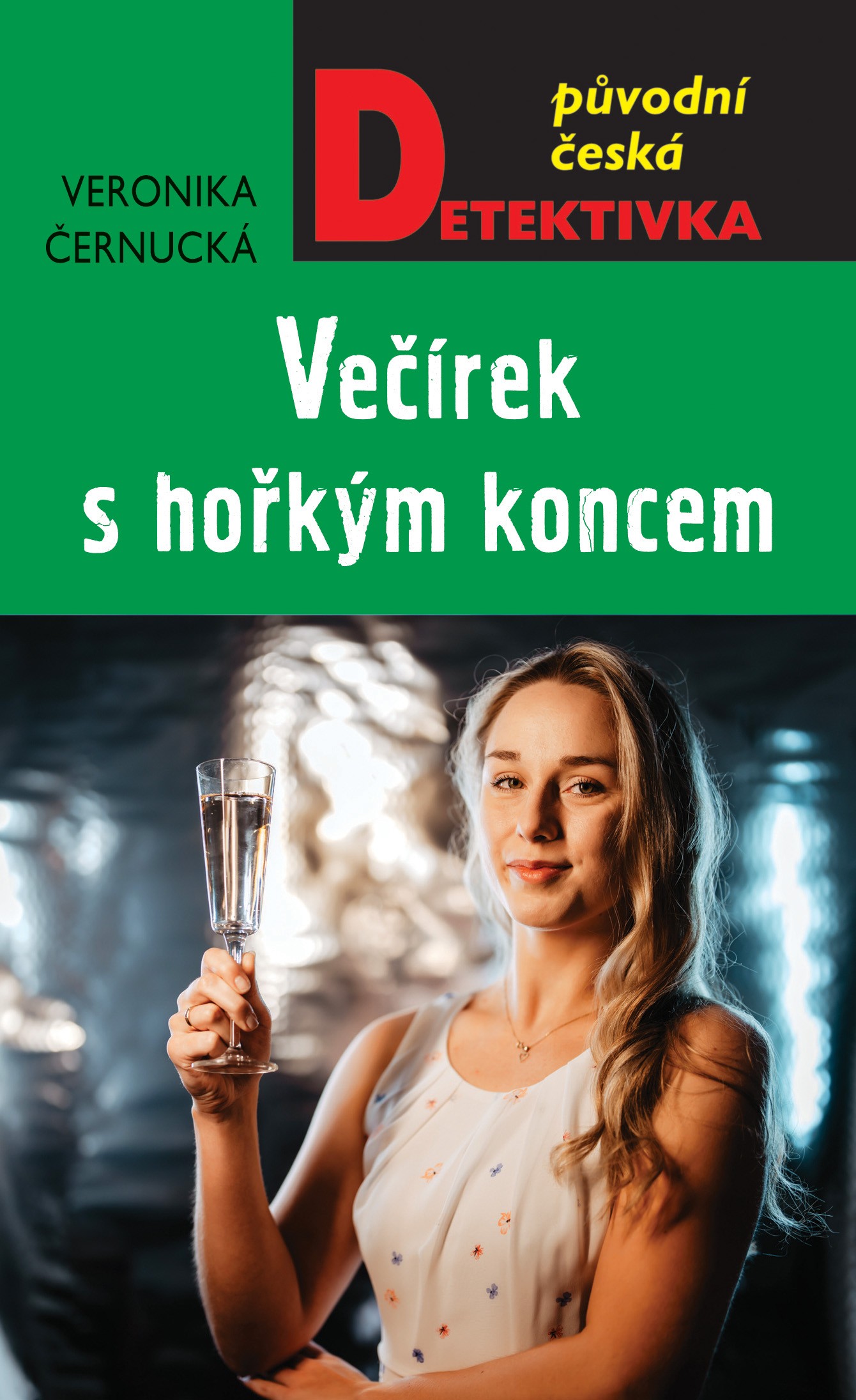 Večírek s hořkým koncem (Hardcover)