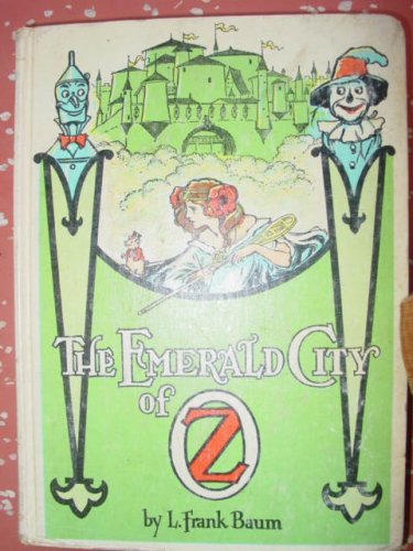 The Emerald City of Oz