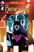 Batwoman: Futures End (2014) #1