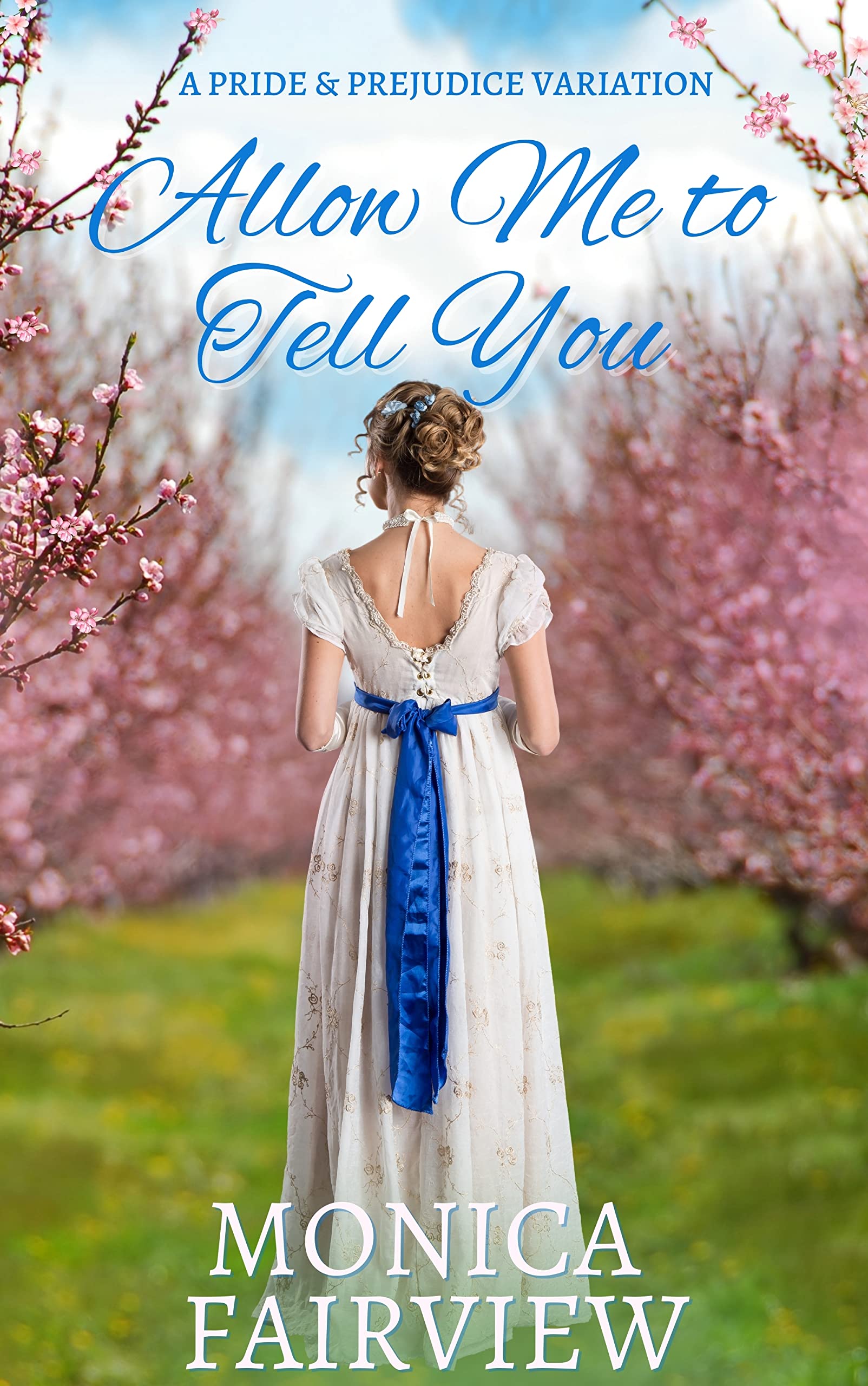 Allow Me to Tell You (Kindle Edition)