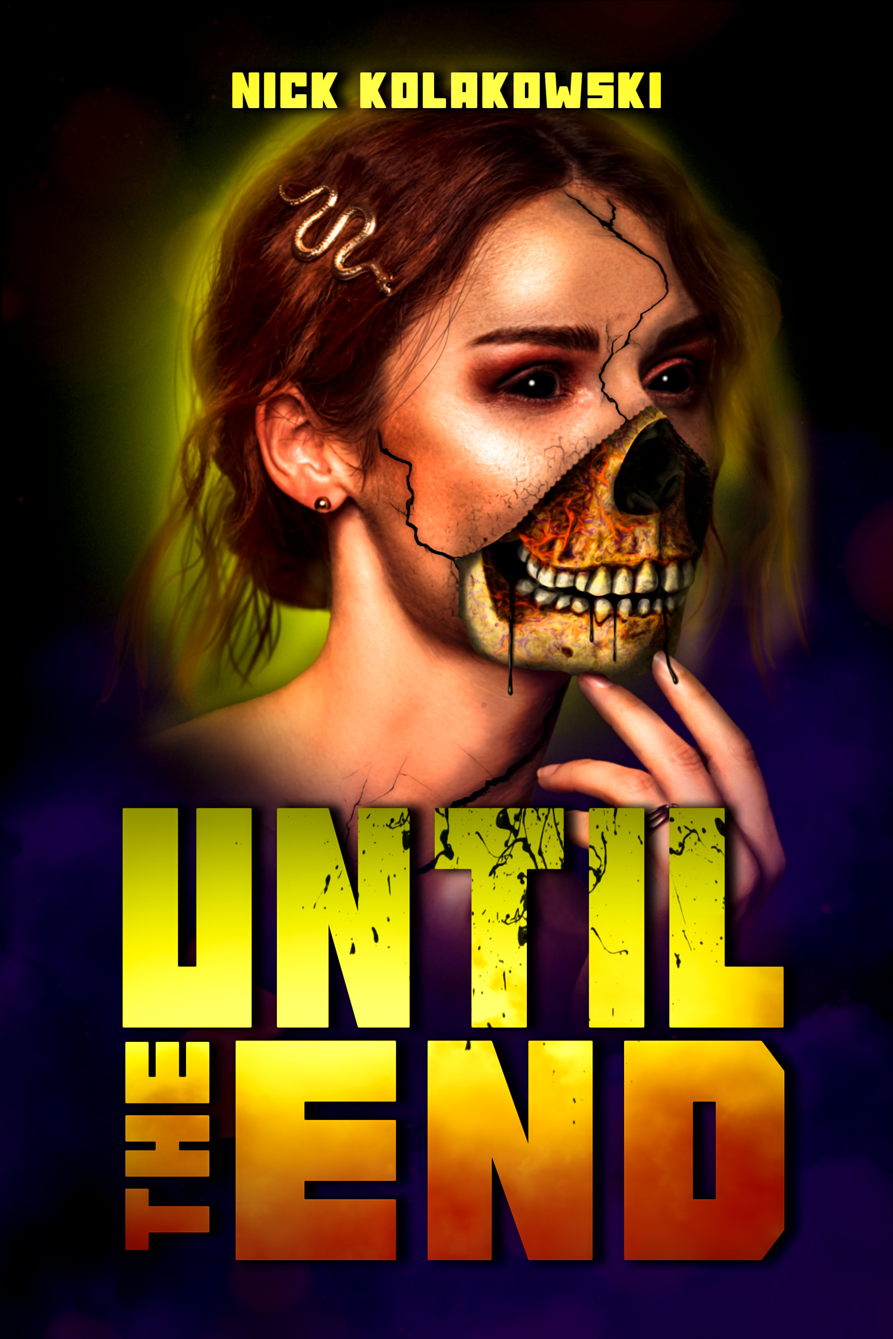 Until the End: 11 Stories of Terror and Wonder (Tales from the Underside)