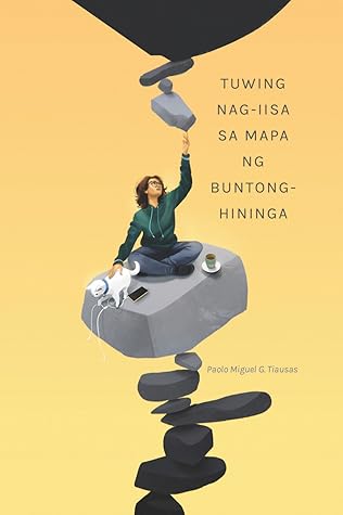 Tuwing Nag-iisa sa Mapa ng Buntonghininga