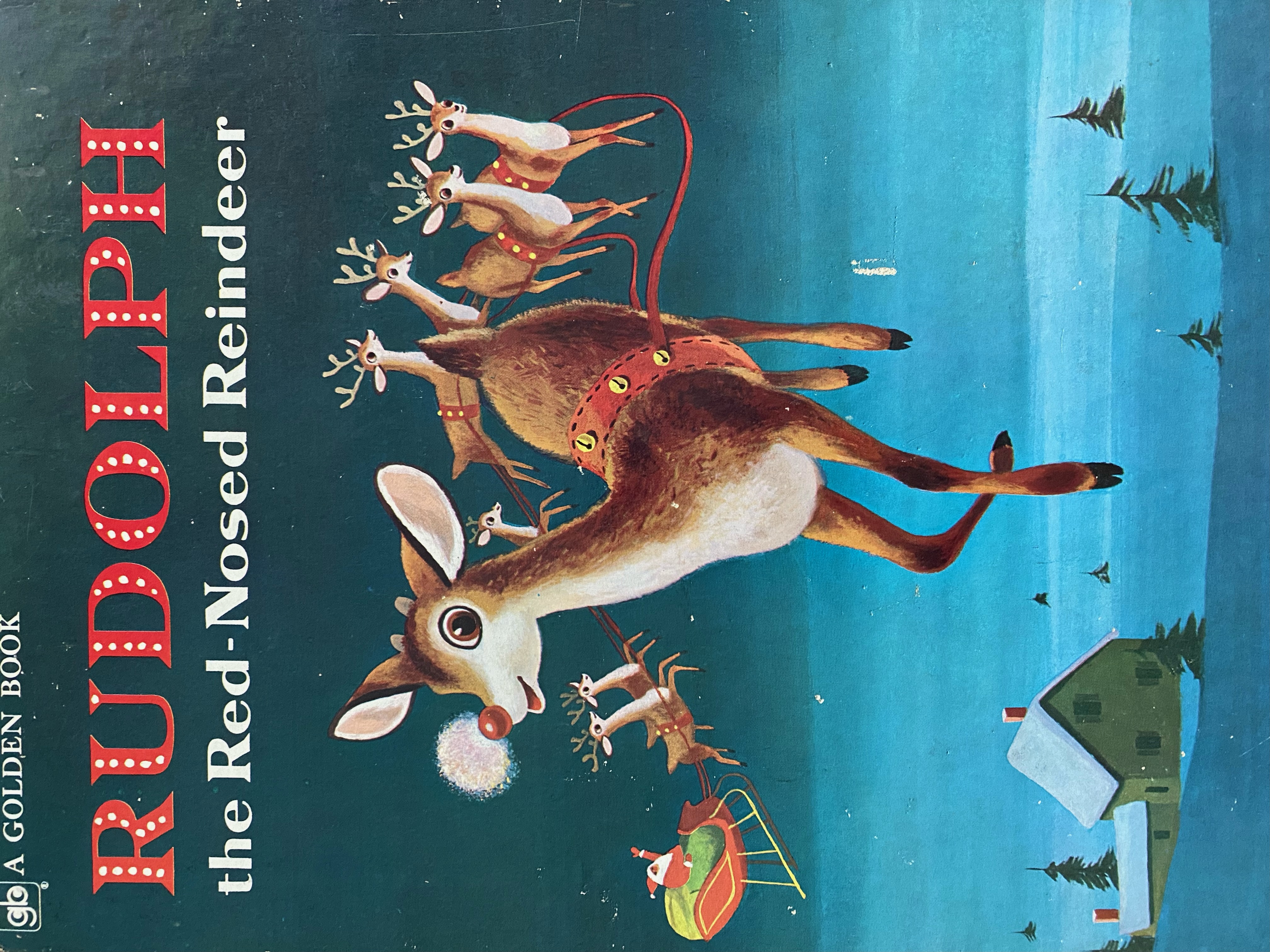 Rudolph the Red-Nosed Reindeer