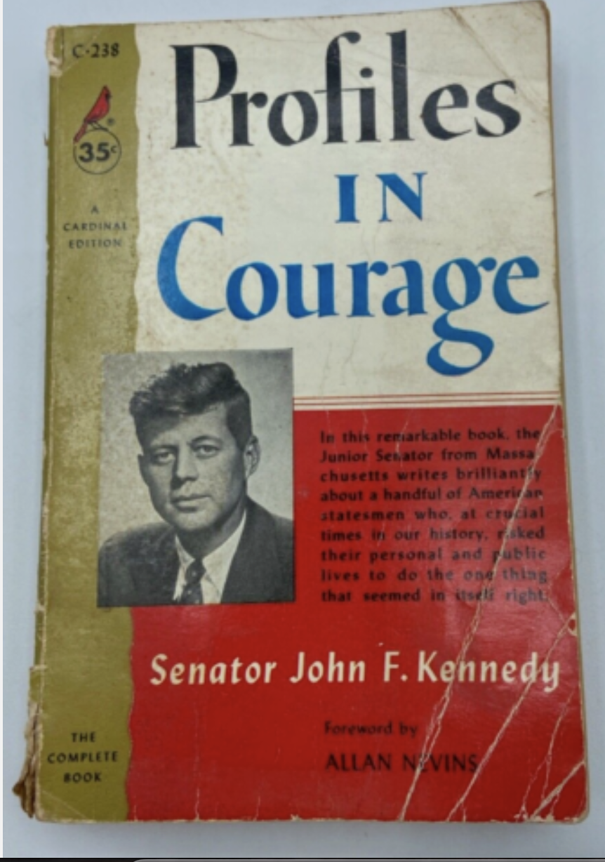 Profiles in Courage