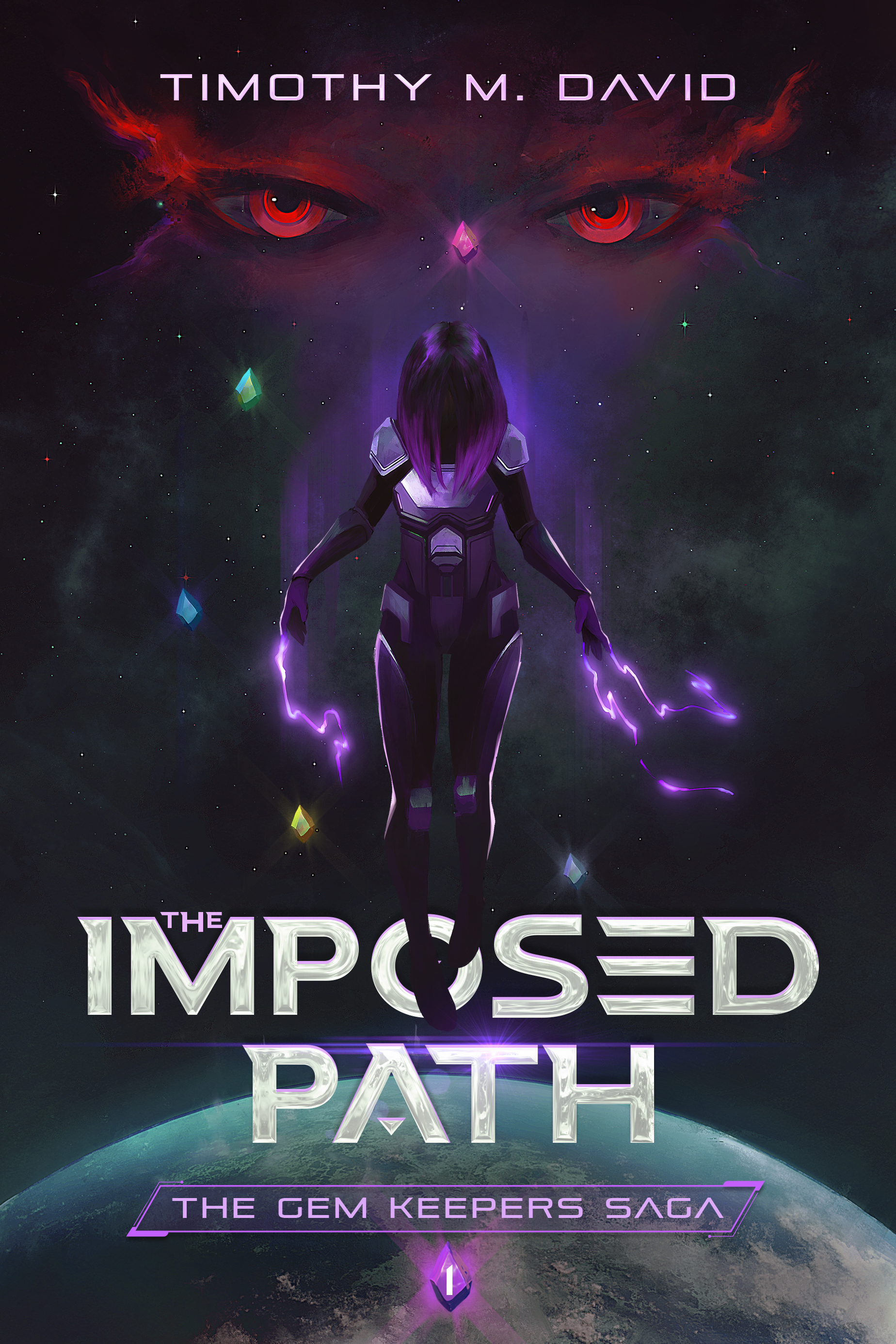 The Imposed Path: The Gem Keepers Saga