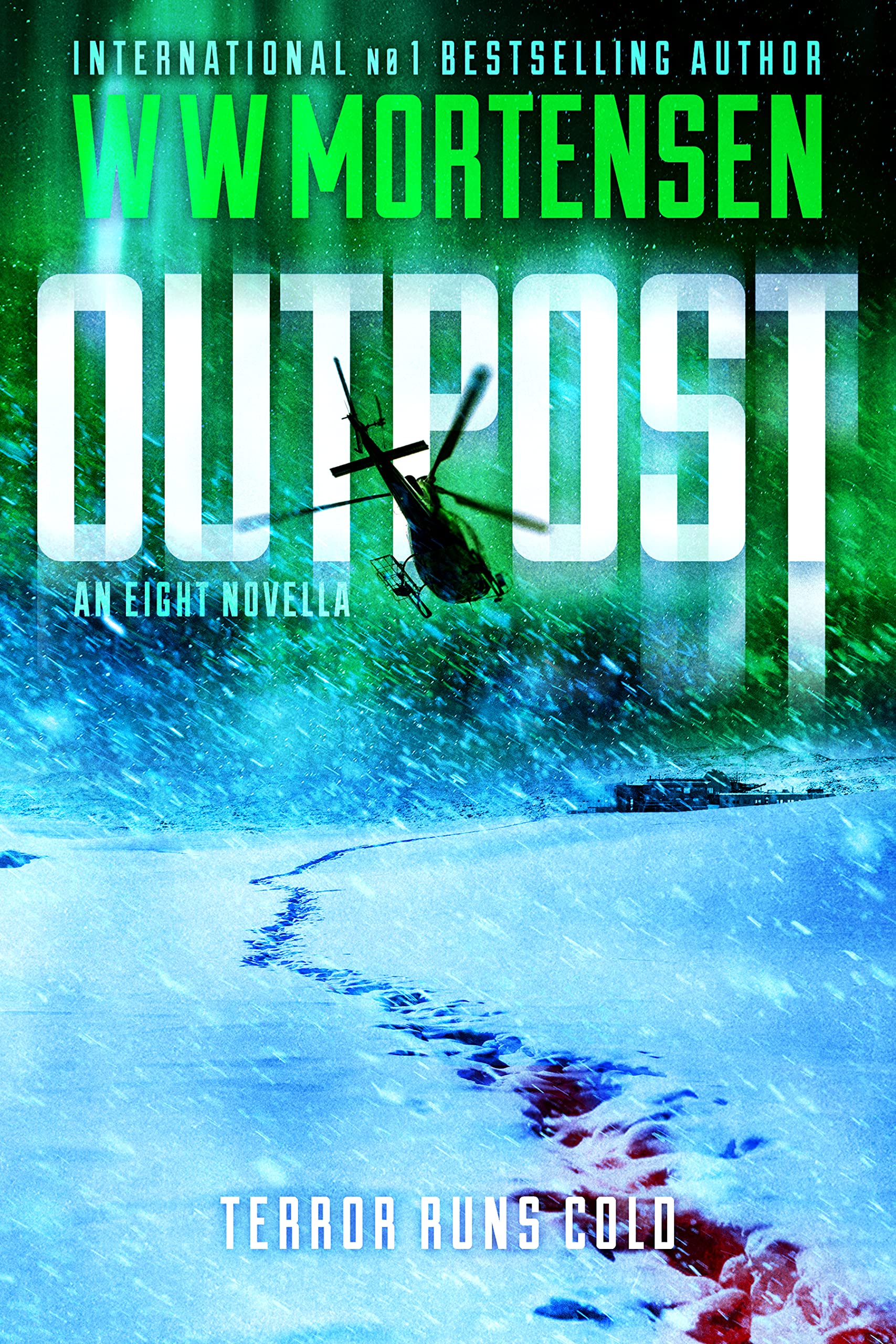 Outpost (Kindle Edition)