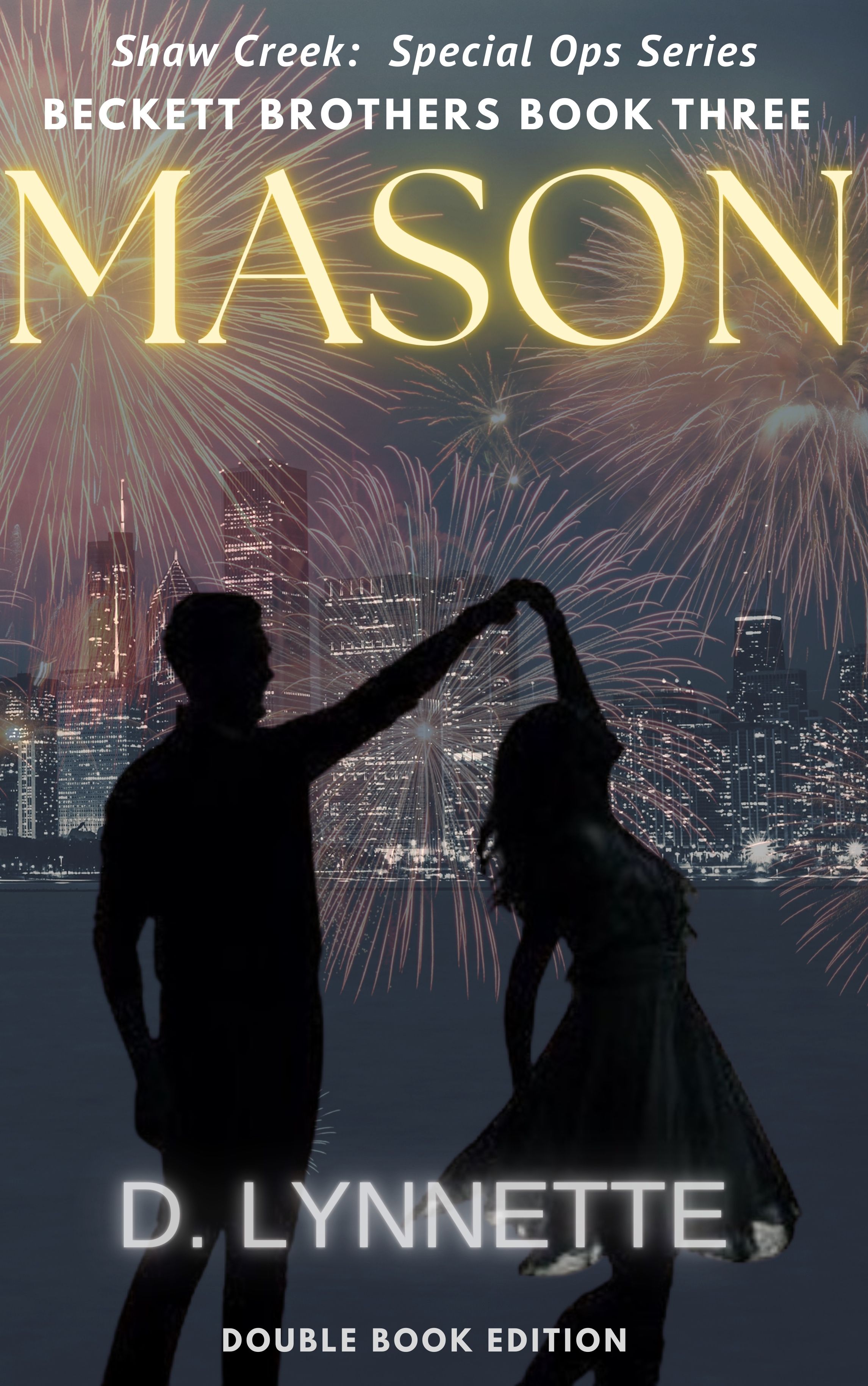 Mason (Beckett Brothers #3)