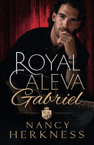 Gabriel (Royal Caleva #1)