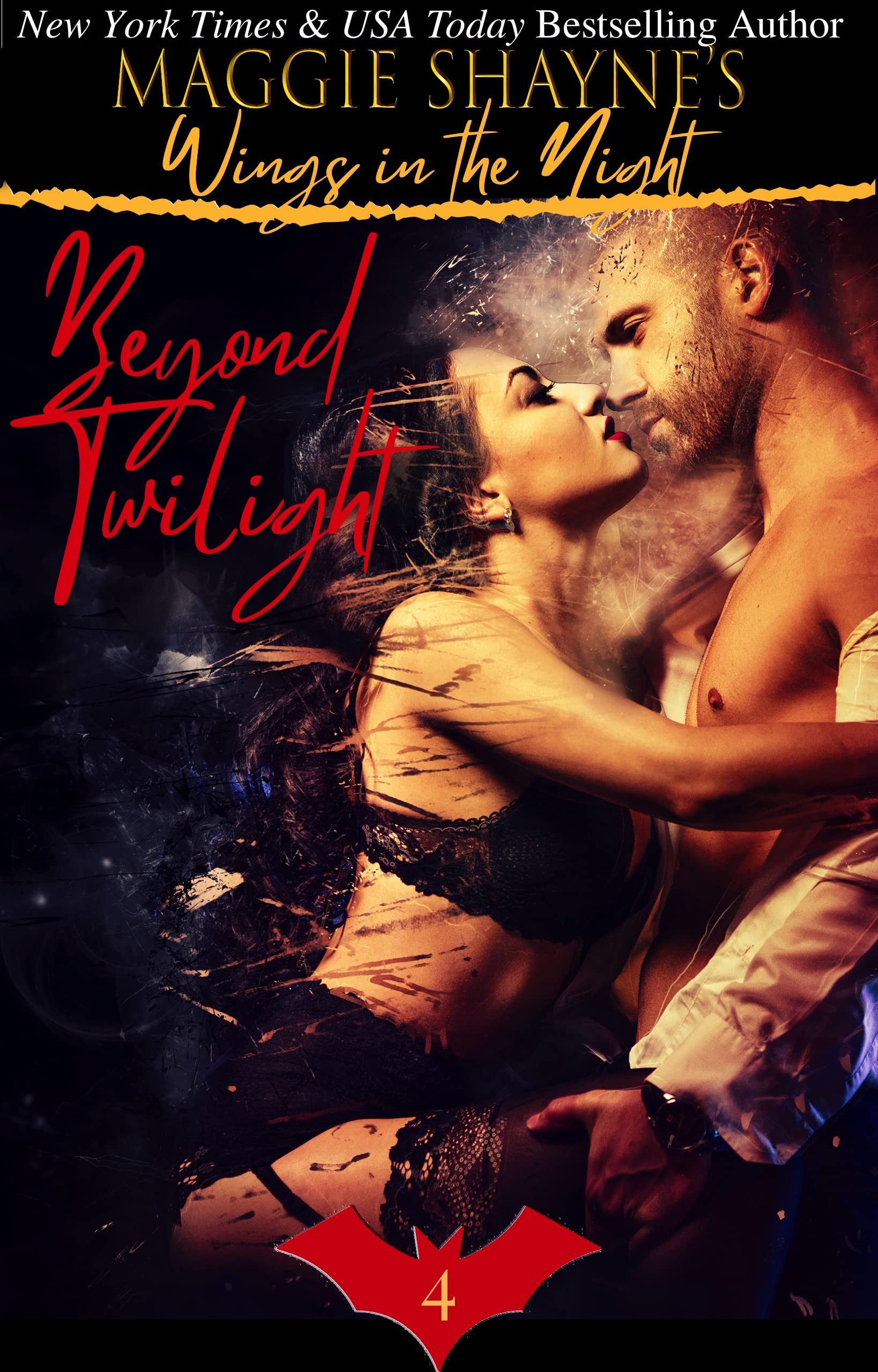 Beyond Twilight (Wings in the Night #3.5)