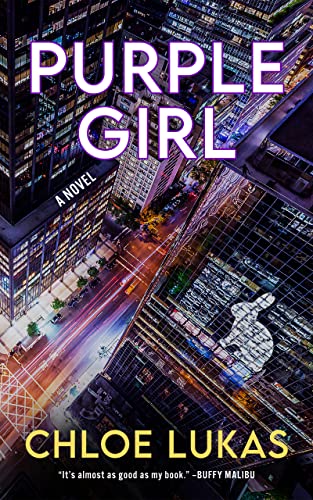 Purple Girl (Kindle Edition)