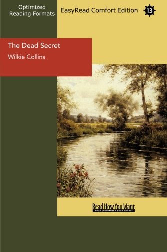 The Dead Secret: Easyread Comfort Edition