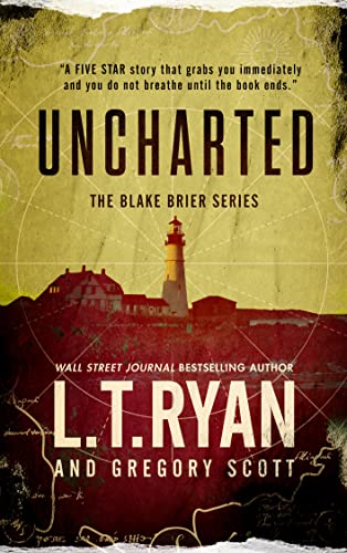 Uncharted (Blake Brier #3)