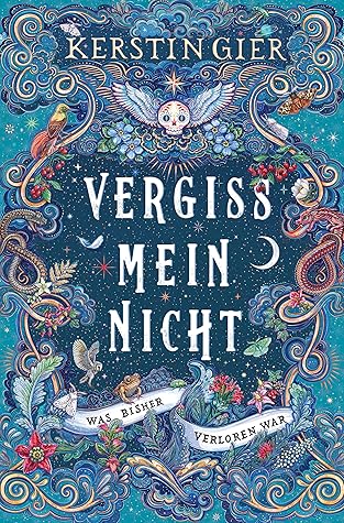 Was bisher verloren war (Vergissmeinnicht, #2)