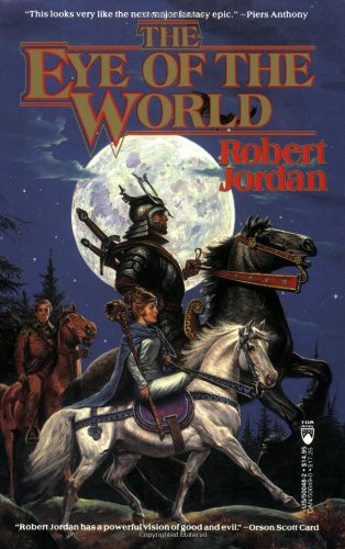 The Eye of the World: Book One of 'The Wheel of Time'
