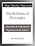 The Problems of Philosophy