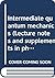 Intermediate quantum mechanics (Lecture notes and supplements in physics)
