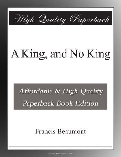 A King, and No King