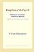 King Henry VI, Part II (Webster's Armenian Thesaurus Edition)